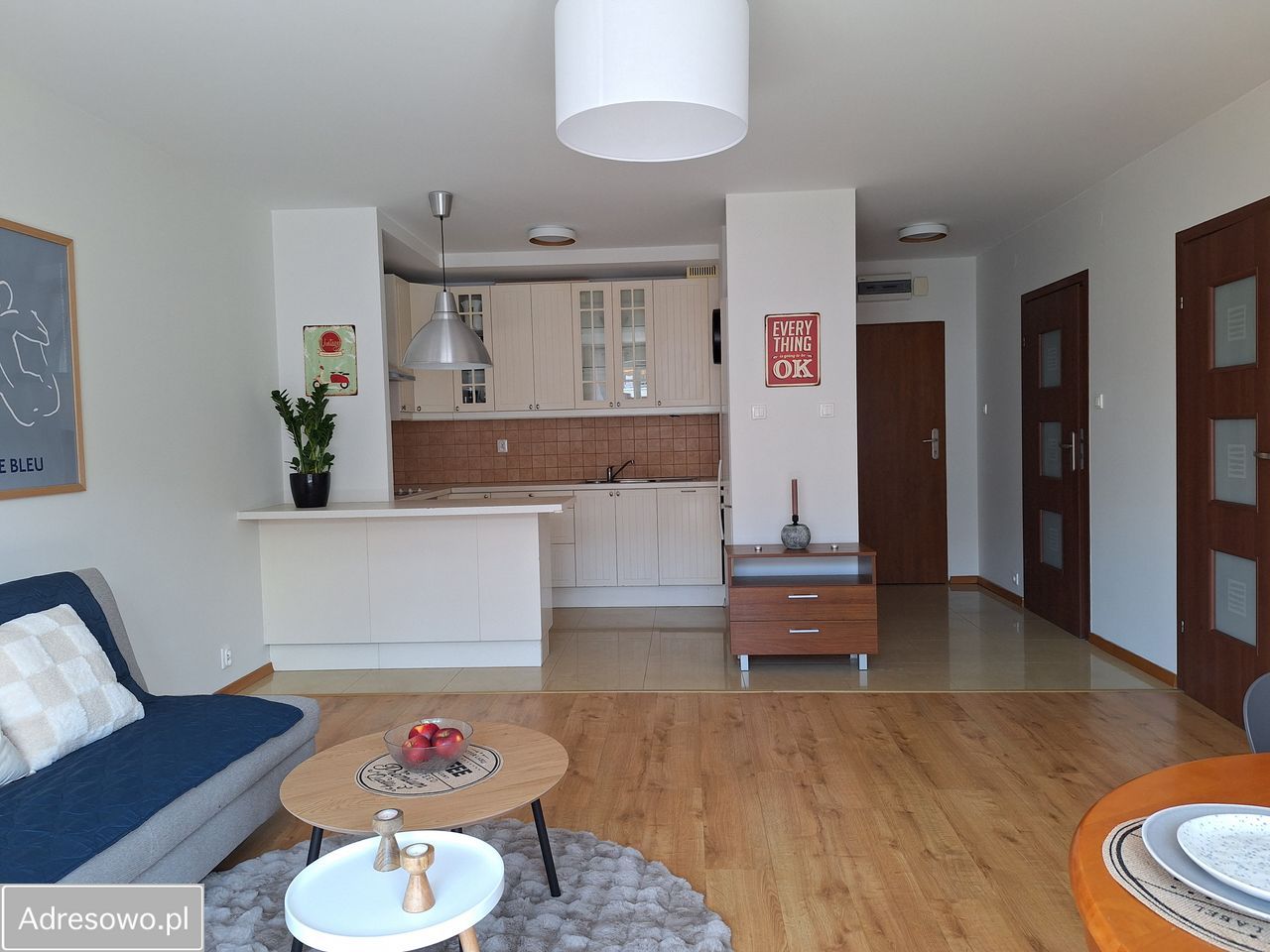 Mieszkanie 2-pokojowe Warszawa Ursynów, ul. Rybitwy. Zdjęcie 10