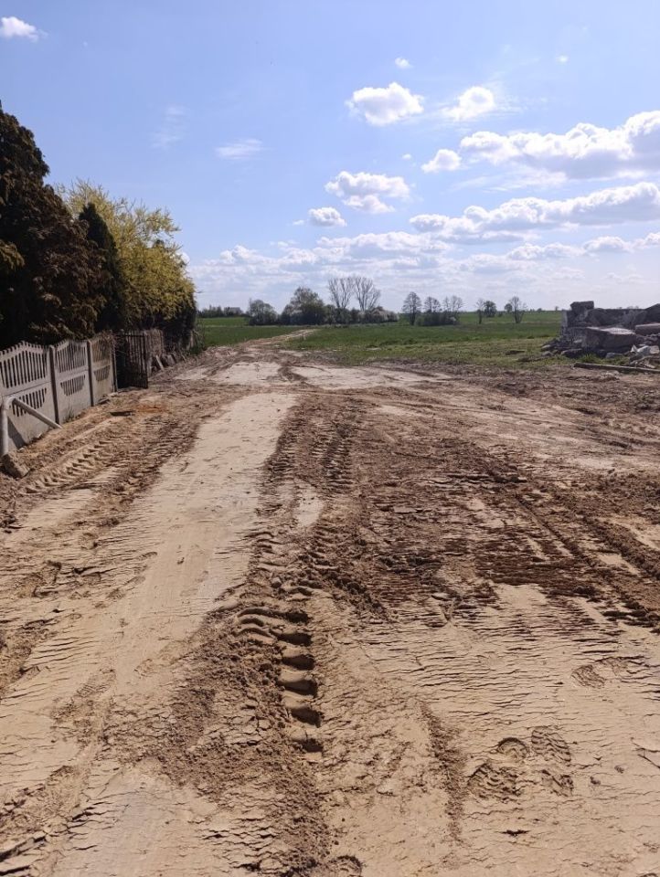 Działka budowlana Zalesice-Kolonia. Zdjęcie 4