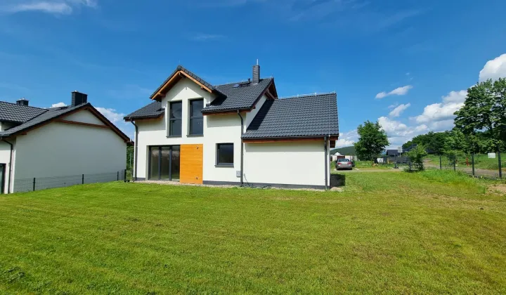 dom wolnostojący, 4 pokoje Jelenia Góra Cieplice Śląskie-Zdrój, ul. Krośnieńska