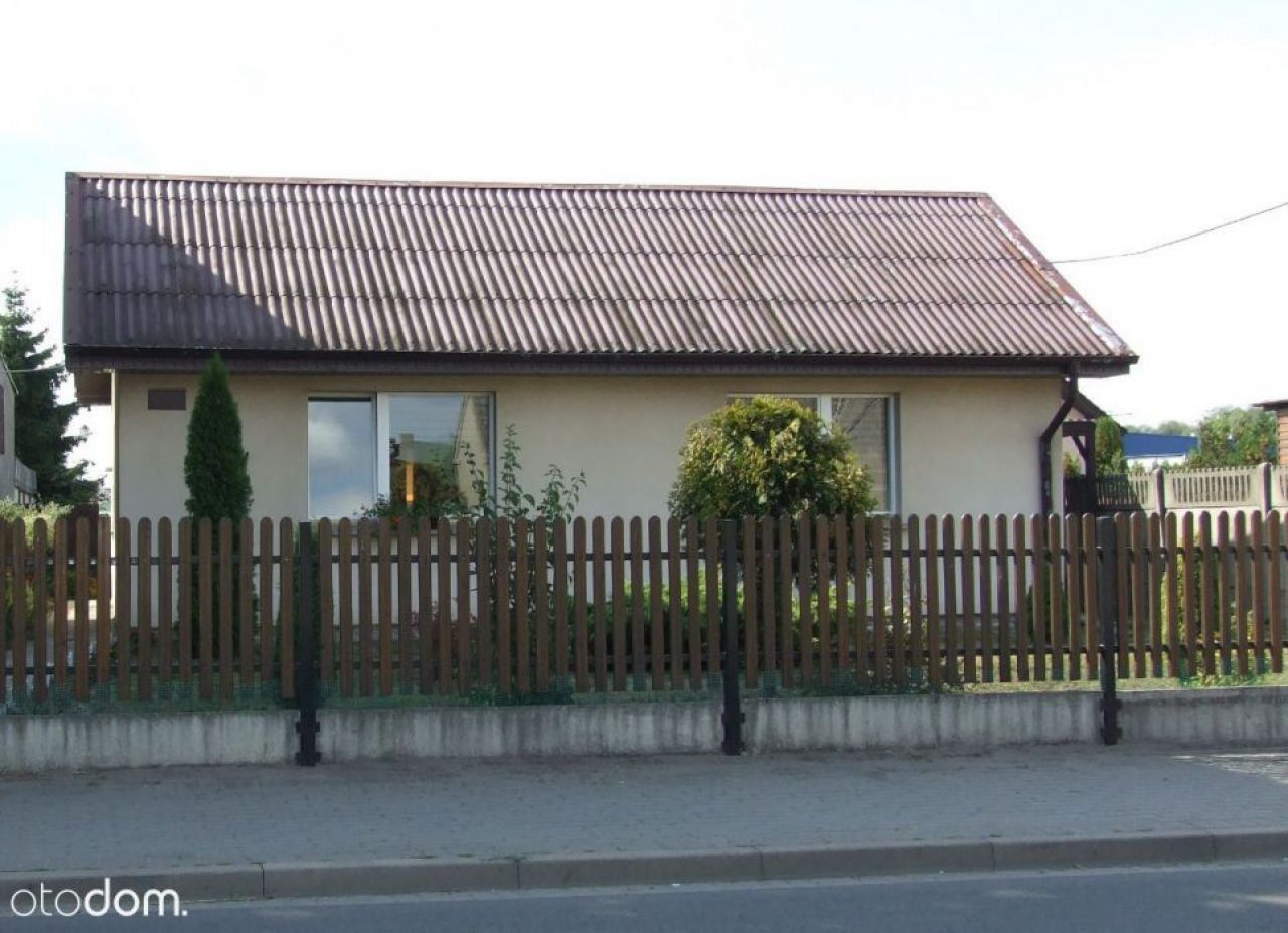 dom wolnostojący, 3 pokoje Ostrów Wielkopolski, ul. Topolowa