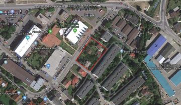 Działka budowlana Bochnia, ul. św. Leonarda