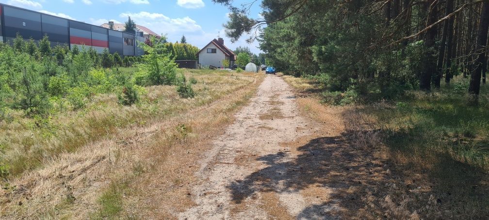 Działka budowlana Zamość, ul. Orki. Zdjęcie 5