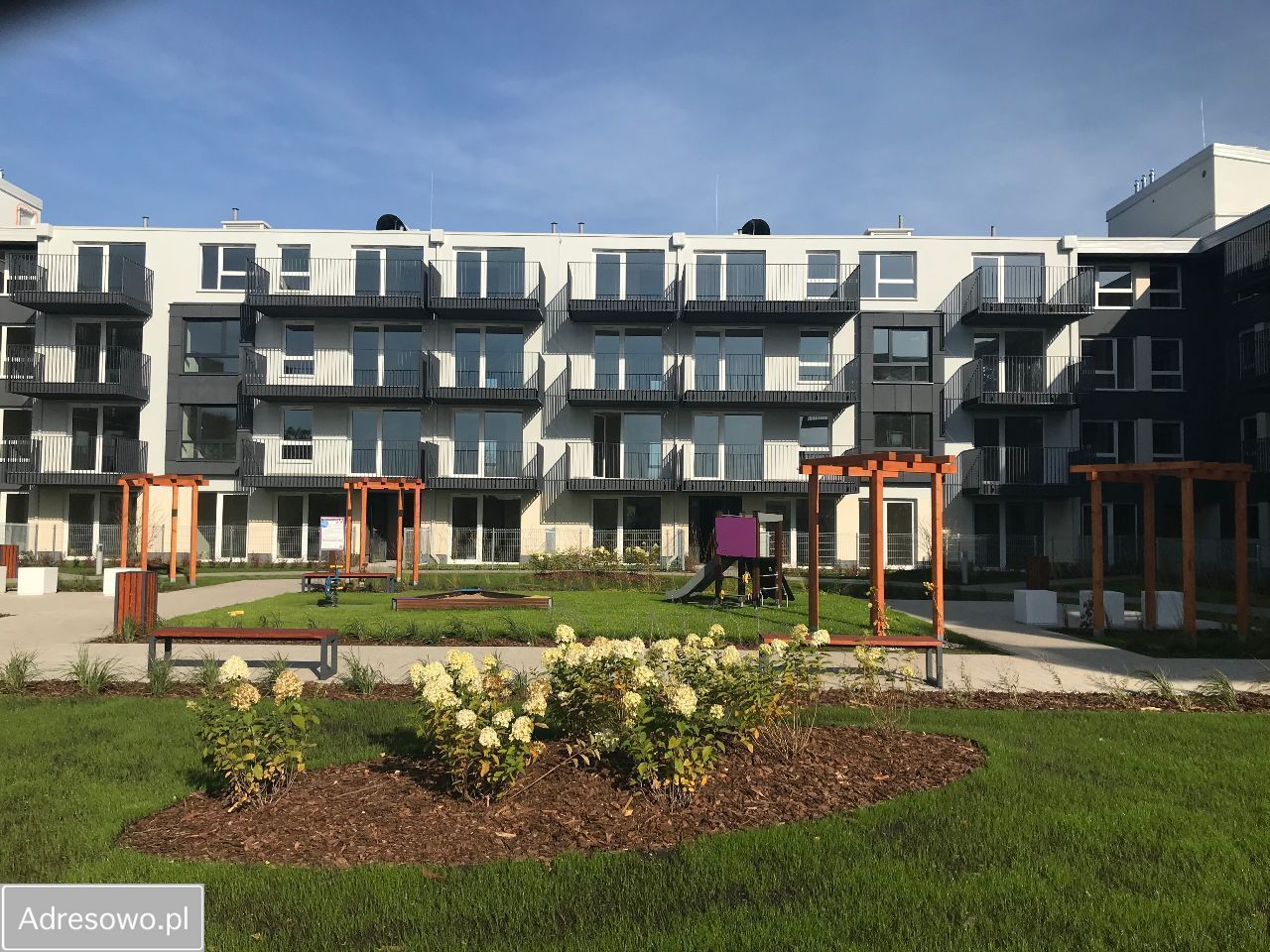 Mieszkanie 2-pokojowe Warszawa Białołęka, ul. Przejezdna