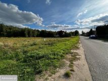 Działka budowlana Mieściska. Zdjęcie 1