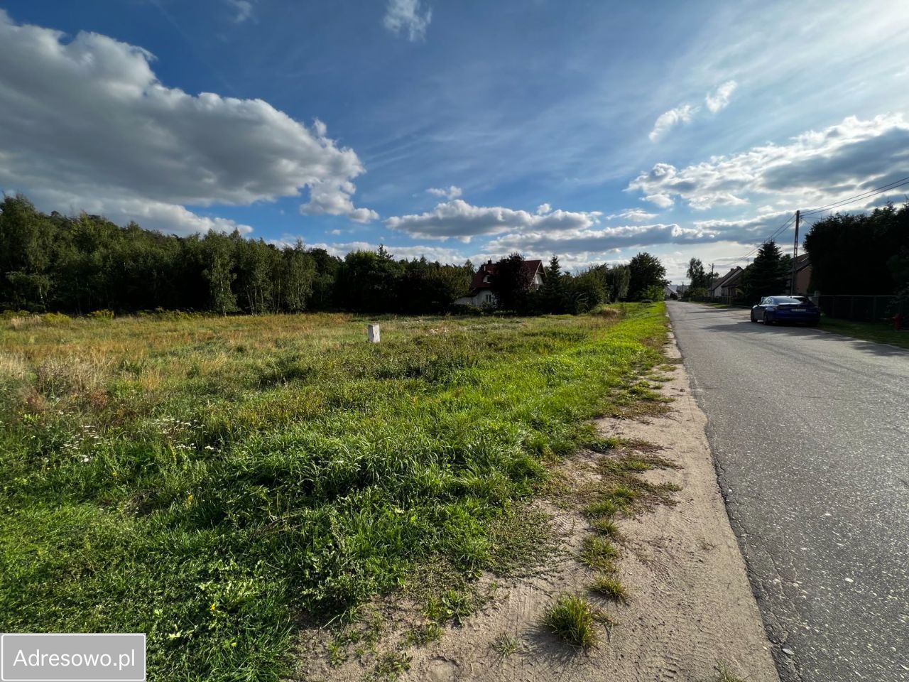 Działka budowlana Mieściska. Zdjęcie 2