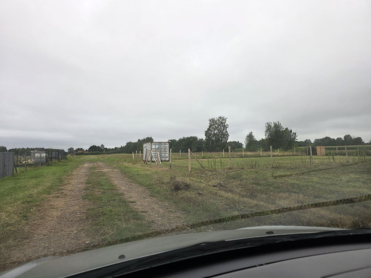 Działka budowlana Bobrowniki Osada Młyńska. Zdjęcie 2