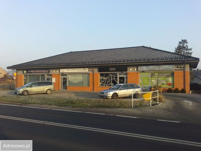 Lokal Tarnowo Podgórne, ul. Poznańska. Zdjęcie 1