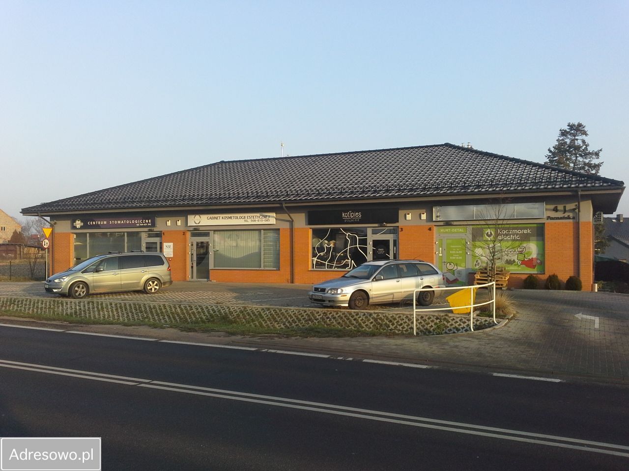 Lokal Tarnowo Podgórne, ul. Poznańska