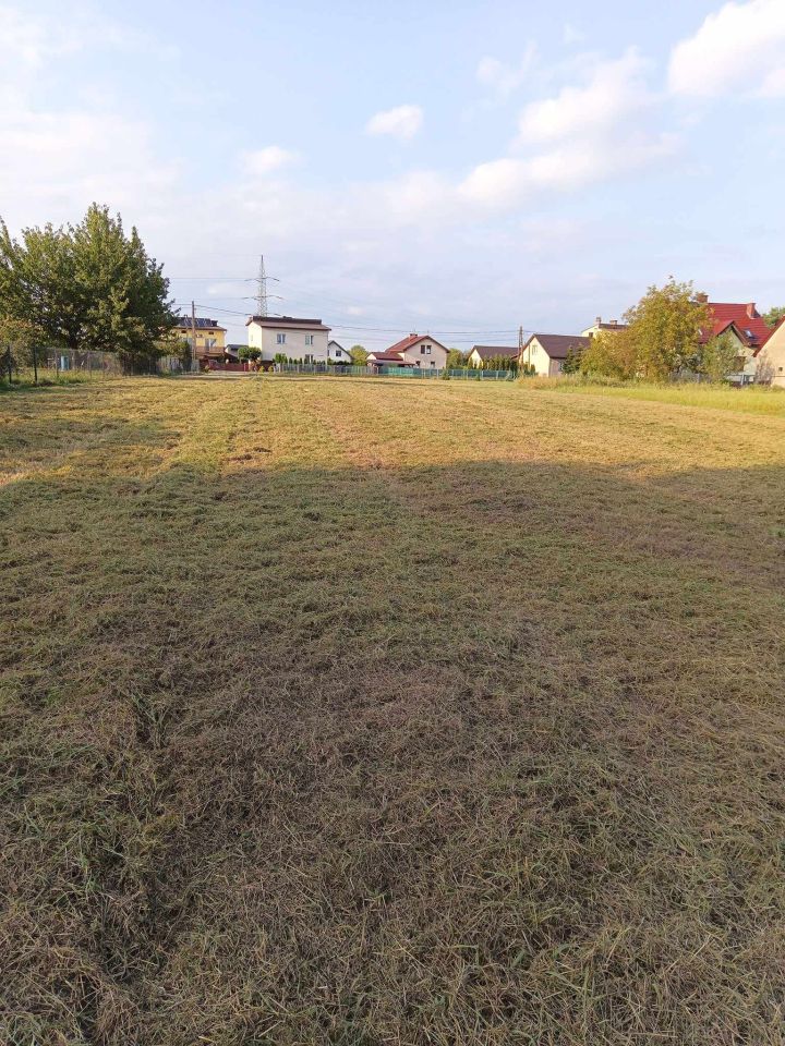 Działka budowlana Babice Chropań, ul. Spacerowa. Zdjęcie 6