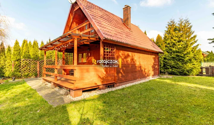dom wolnostojący, 3 pokoje Lubiatowo, ul. Bałtycka