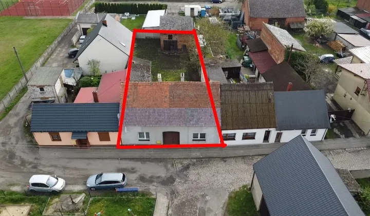 dom szeregowy Rostarzewo, ul. Strzelecka