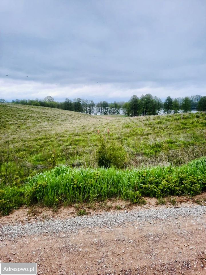 Działka rolno-budowlana Dudki