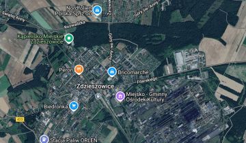 Mieszkanie 1-pokojowe Zdzieszowice, ul. Kościuszki