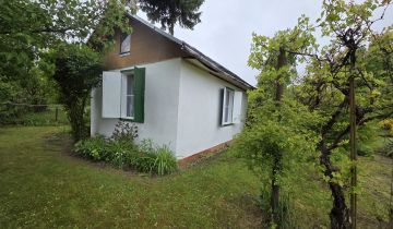 Działka rekreacyjna Wrocław Polanowice