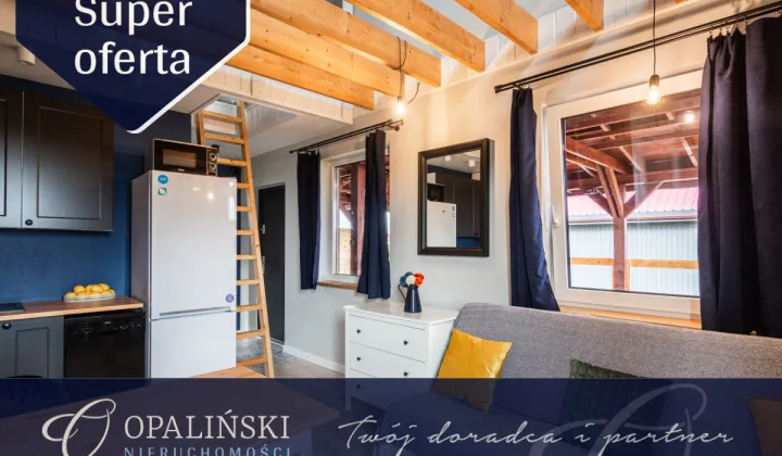 siedlisko, 2 pokoje Głuchów