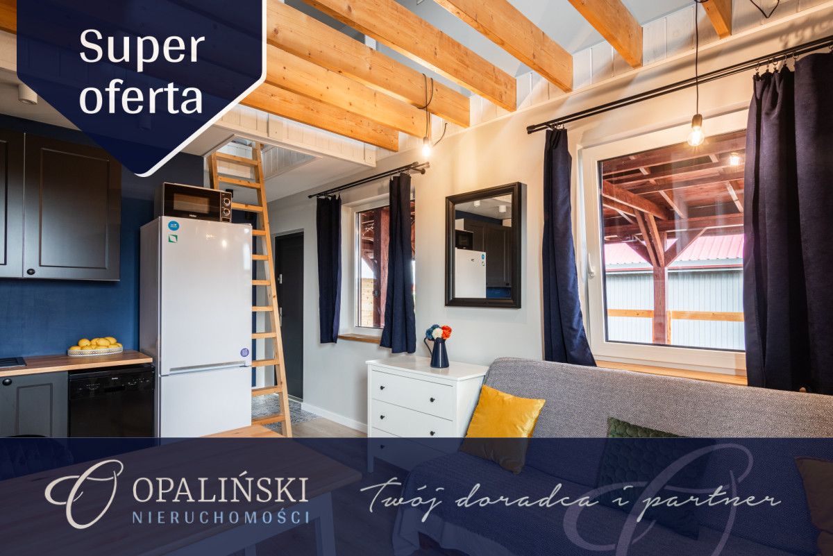 siedlisko, 2 pokoje Głuchów. Zdjęcie 1