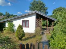 Działka rekreacyjna Chojne