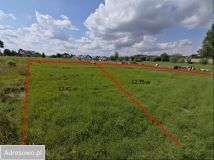 Działka budowlana Szczepanowice. Zdjęcie 4