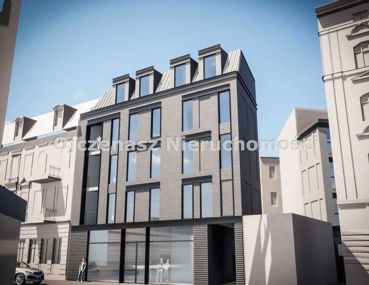 Działka inwestycyjna Bydgoszcz Śródmieście. Zdjęcie 2