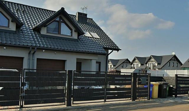 bliźniak, 5 pokoi Chrząstawa Mała, ul. Radosna. Zdjęcie 3