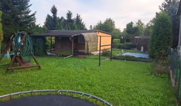 Działka rod Sosnowiec Klimontów