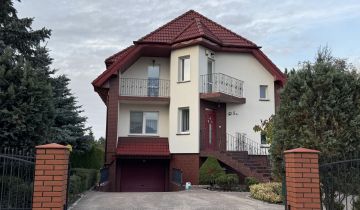 dom wolnostojący, 5 pokoi Węglew