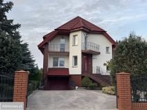 dom wolnostojący, 5 pokoi Węglew