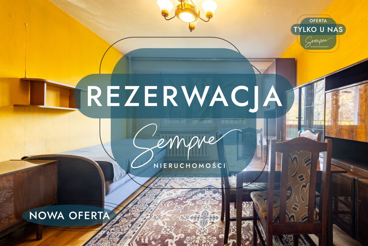 Mieszkanie 2-pokojowe Łódź Górna, ul. Łączna