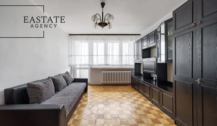 Mieszkanie 3-pokojowe Warszawa, ul. Puszczy Solskiej