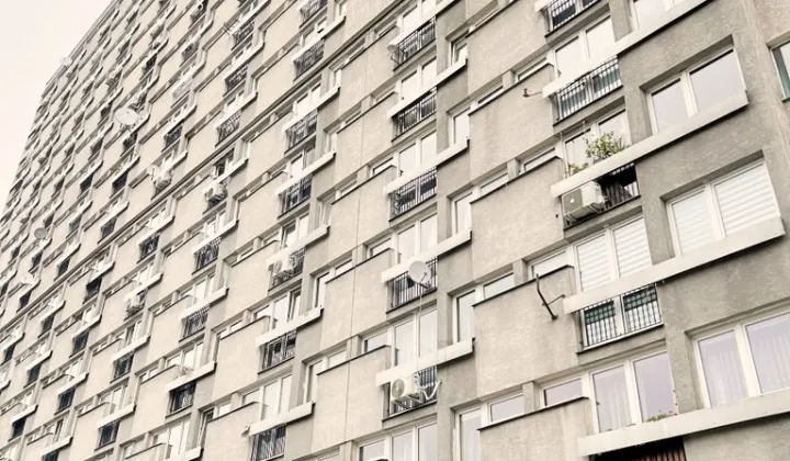 Mieszkanie 2-pokojowe Warszawa Śródmieście, ul. Grzybowska