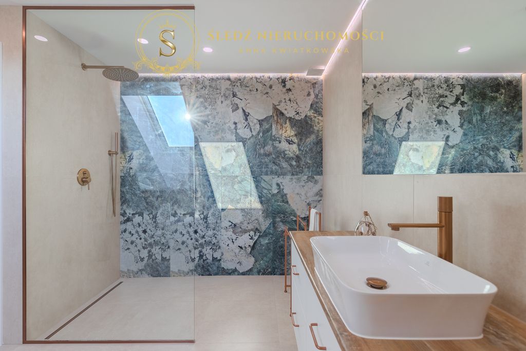 bliźniak, 4 pokoje Chróstnik. Zdjęcie 5