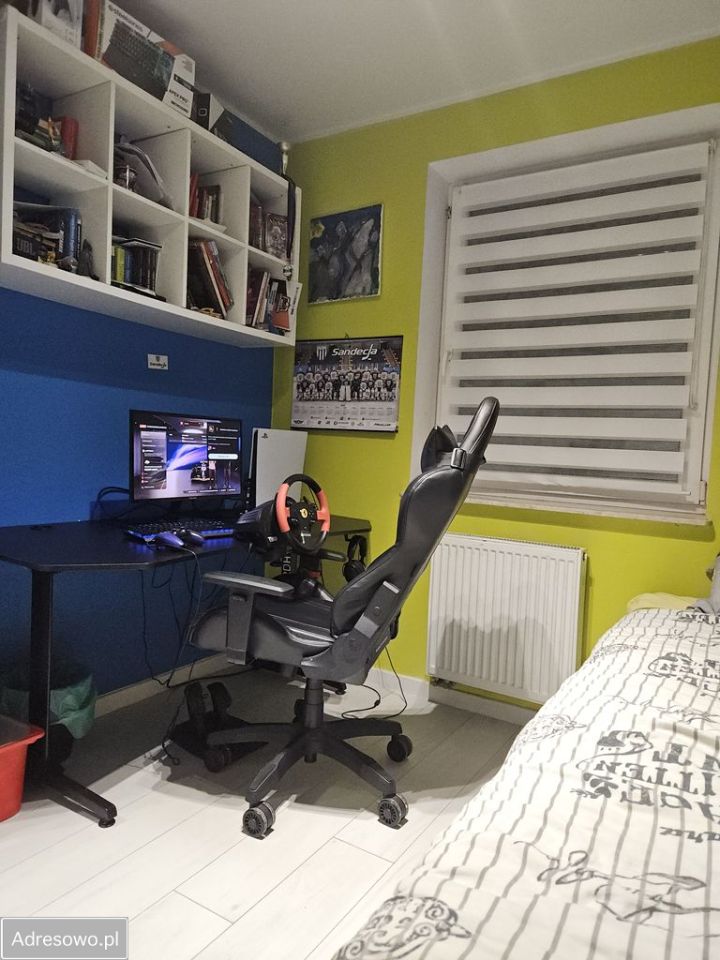 Mieszkanie 3-pokojowe Nowy Sącz, ul. Grunwaldzka. Zdjęcie 6