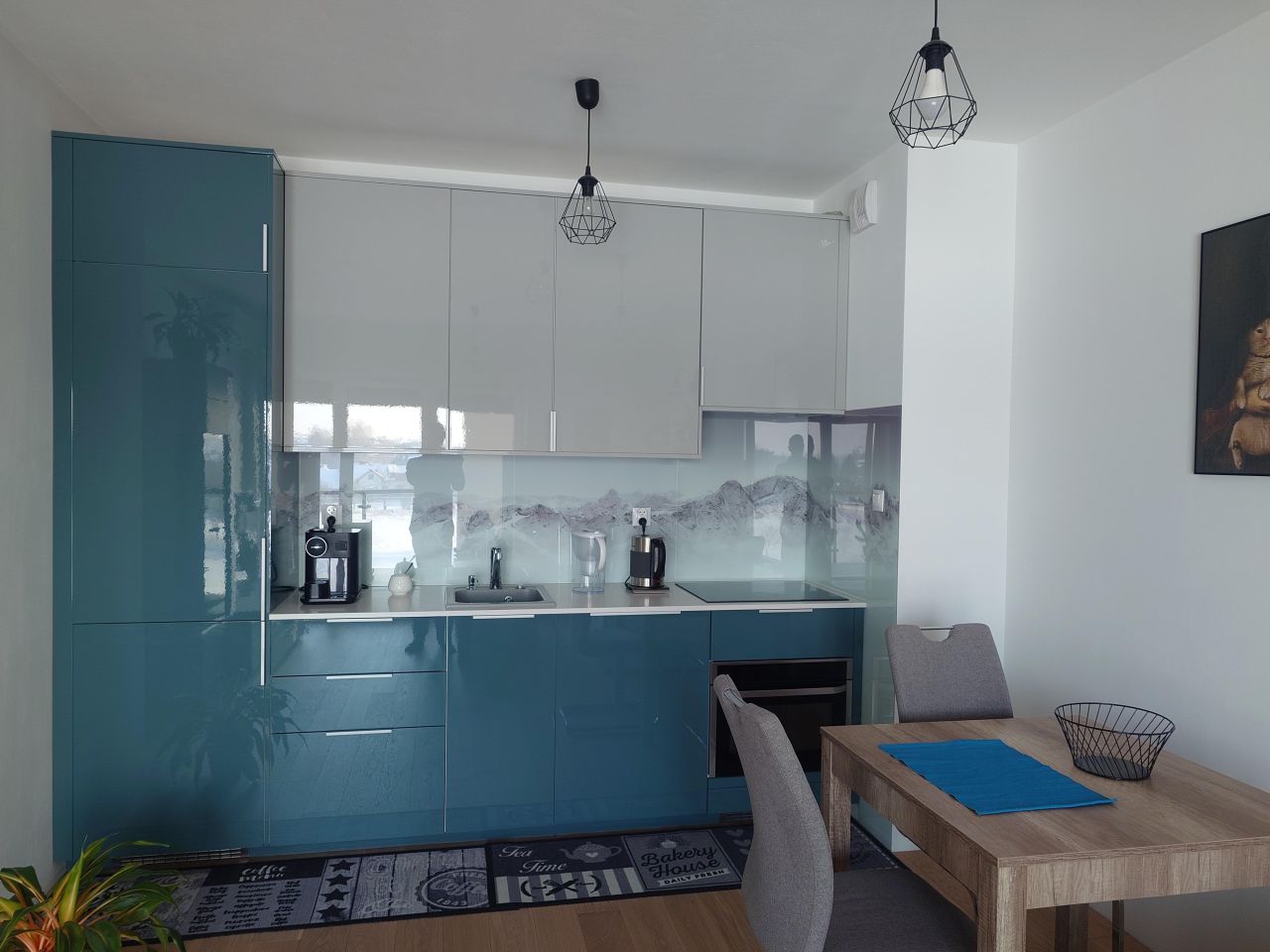 Mieszkanie 2-pokojowe Rzeszów Drabinianka, ul. Urocza. Zdjęcie 5