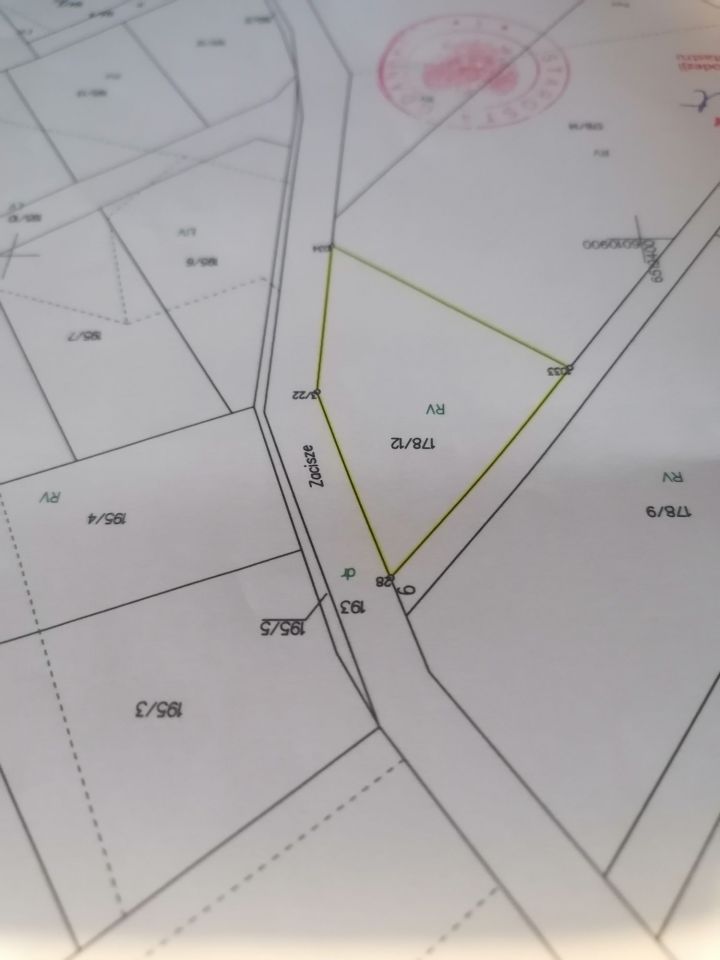 Działka rekreacyjna Michalin. Zdjęcie 8