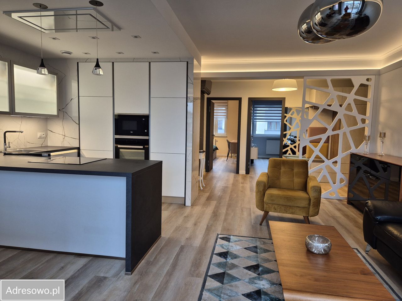 Mieszkanie 3-pokojowe Łódź Bałuty, ul. Górnicza. Zdjęcie 4