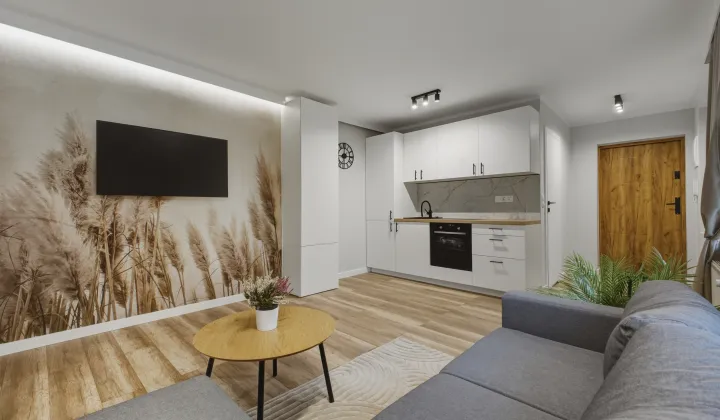 Mieszkanie 2-pokojowe Grodzisk Mazowiecki Centrum, ul. Konspiracji