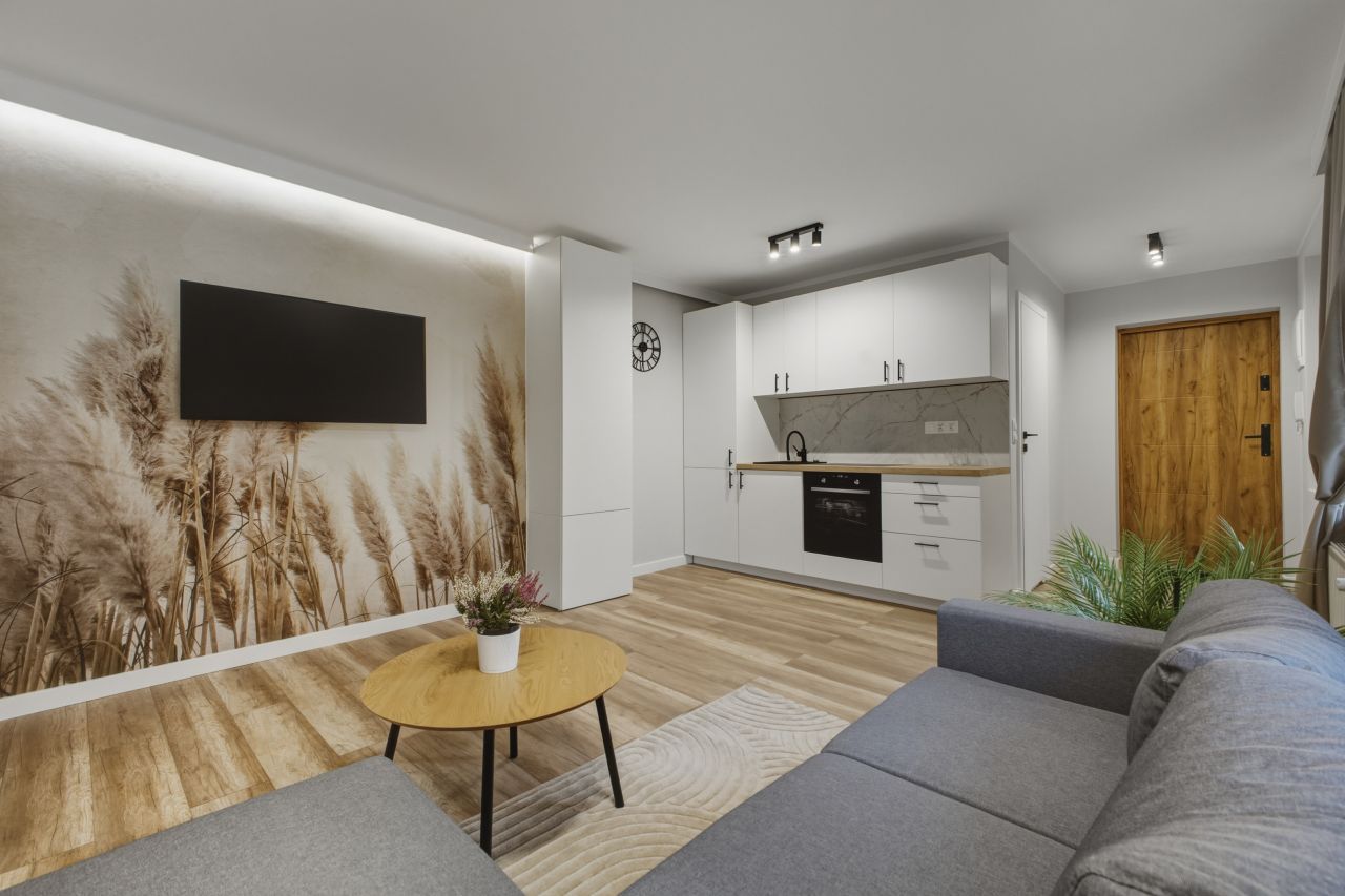 Mieszkanie 2-pokojowe Grodzisk Mazowiecki Centrum, ul. Konspiracji. Zdjęcie 1