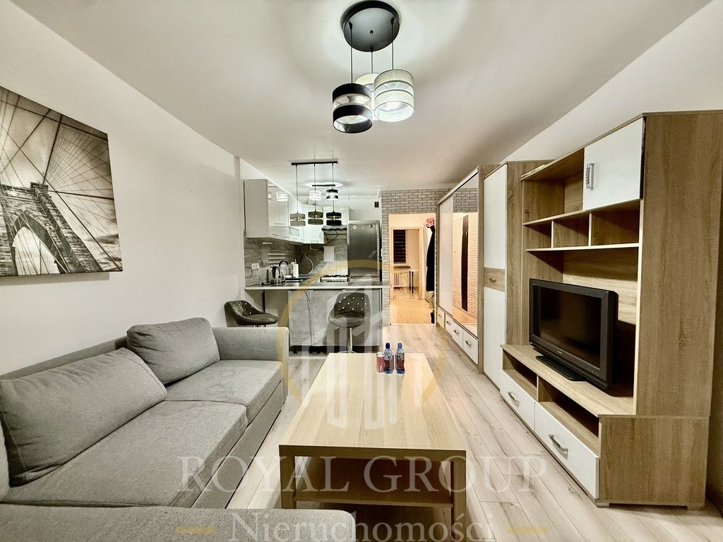 Mieszkanie 2-pokojowe Lublin Śródmieście, ul. Głęboka. Zdjęcie 1