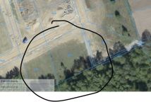 Działka budowlana Wysokie Mazowieckie, ul. Wiosenna. Zdjęcie 3