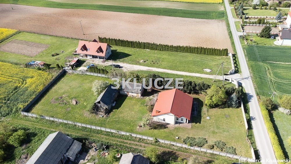 dom wolnostojący, 3 pokoje Struża-Kolonia. Zdjęcie 20