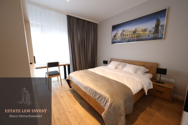 Mieszkanie 2-pokojowe Kraków, ul. Rakowicka. Zdjęcie 5