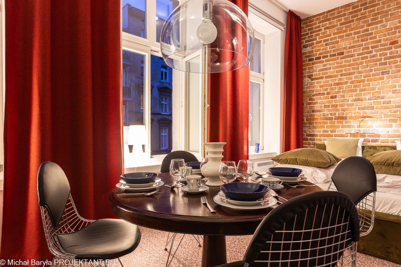 Mieszkanie 1-pokojowe Wrocław Śródmieście, ul. Henryka Brodatego. Zdjęcie 11