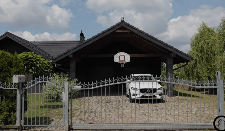 dom wolnostojący, 3 pokoje Zabrze Mikulczyce, ul. Łowiecka