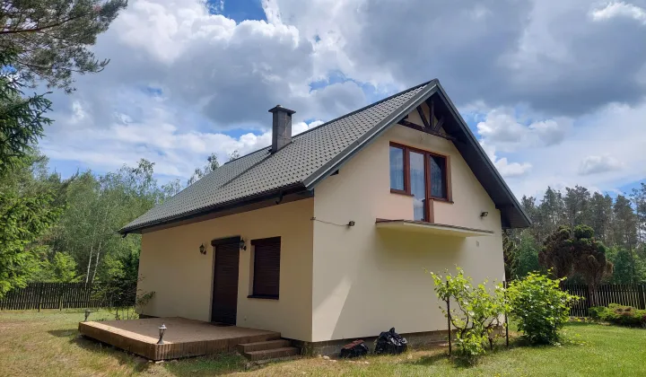 dom wolnostojący, 5 pokoi Młyniec
