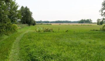 Działka inwestycyjna Prażmów