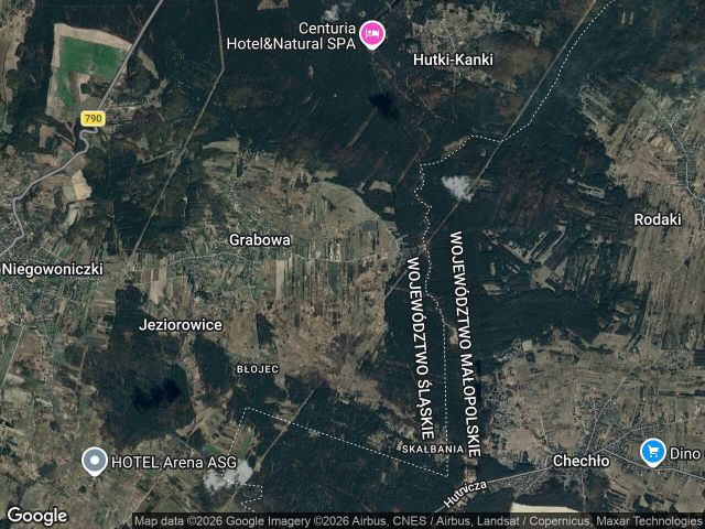 Działka rolno-budowlana Grabowa Piaski, ul. Ogrodowa. Zdjęcie 1