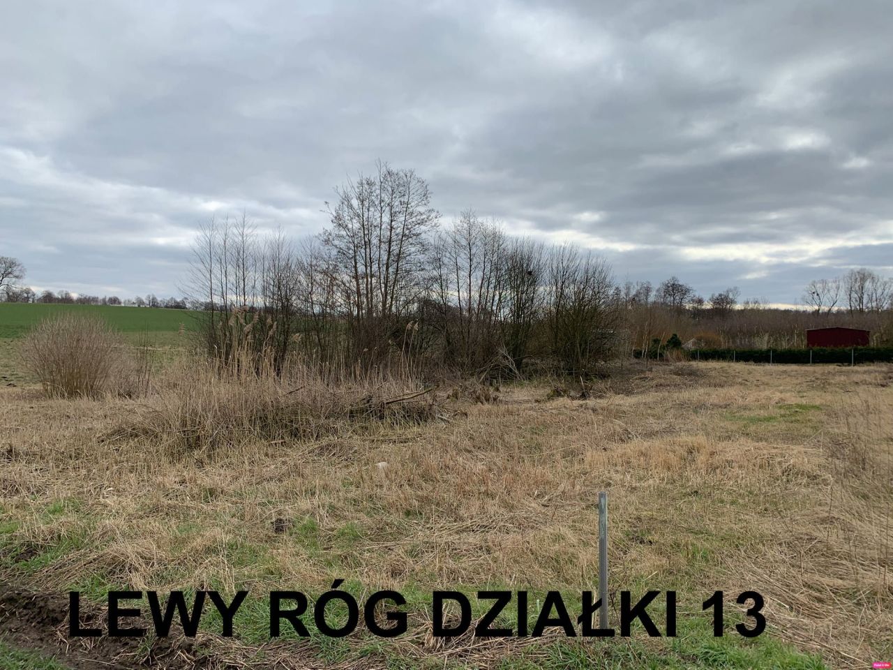 Działka rolno-budowlana Tarnowiec. Zdjęcie 4