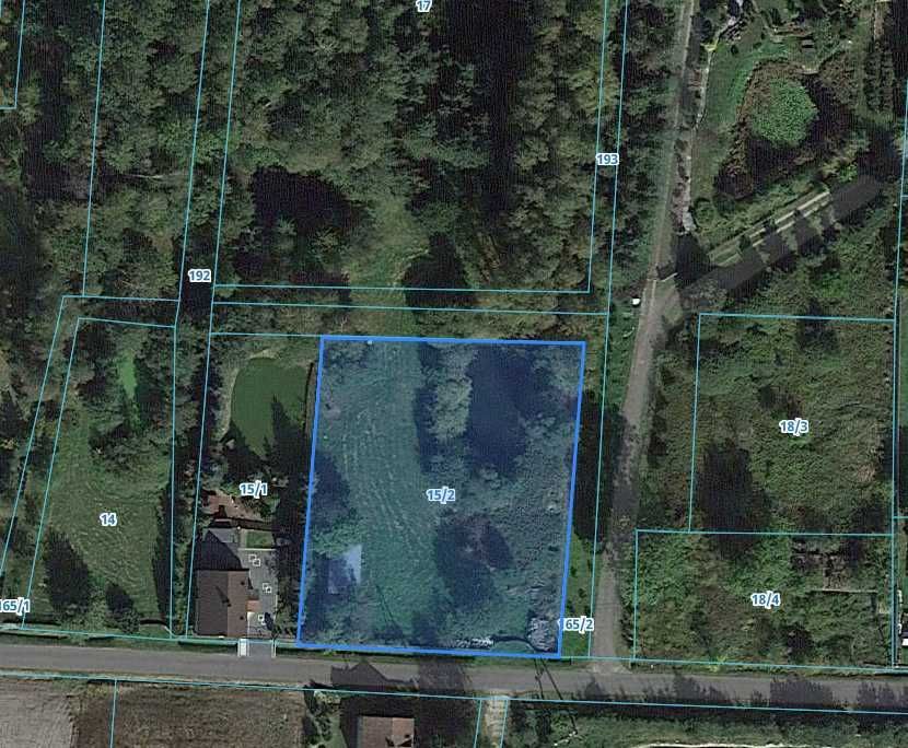 Działka rolno-budowlana Śmiechowice