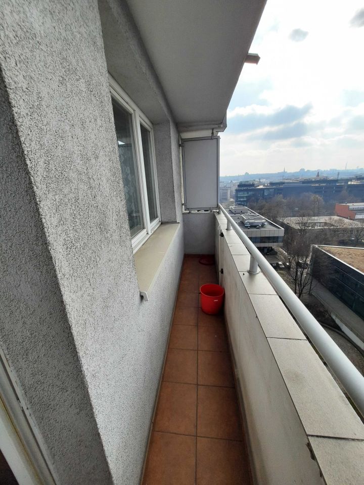 Mieszkanie 3-pokojowe Katowice Śródmieście, al. Wojciecha Korfantego. Zdjęcie 6