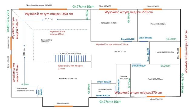 dom wolnostojący, 6 pokoi Charbrowo, ul. Dębowa. Zdjęcie 21